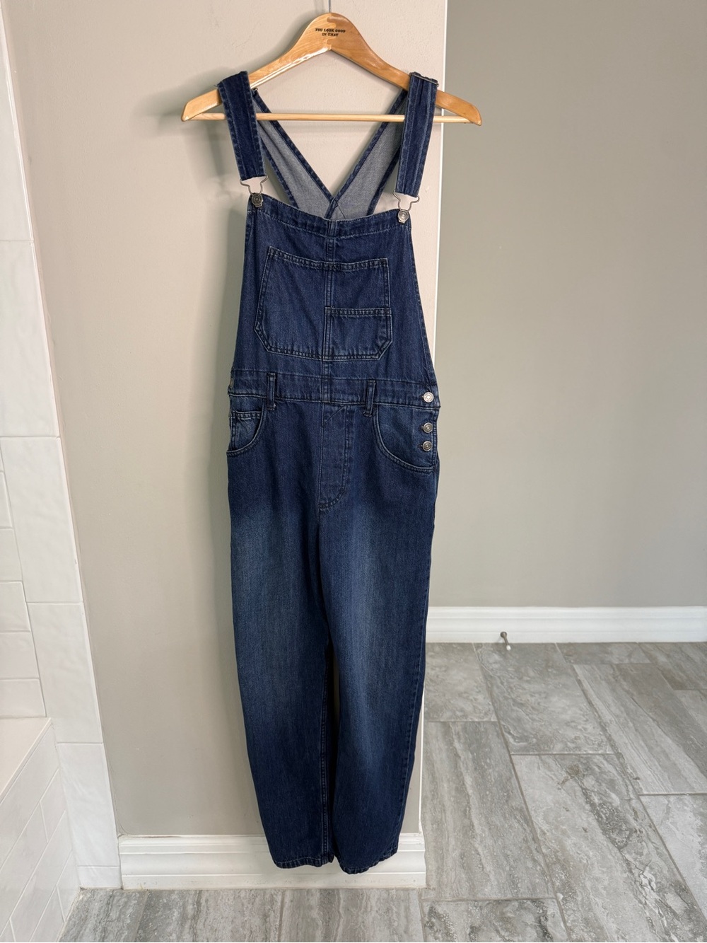 Free PeopleWe The Free Ziggy Denim Overalls